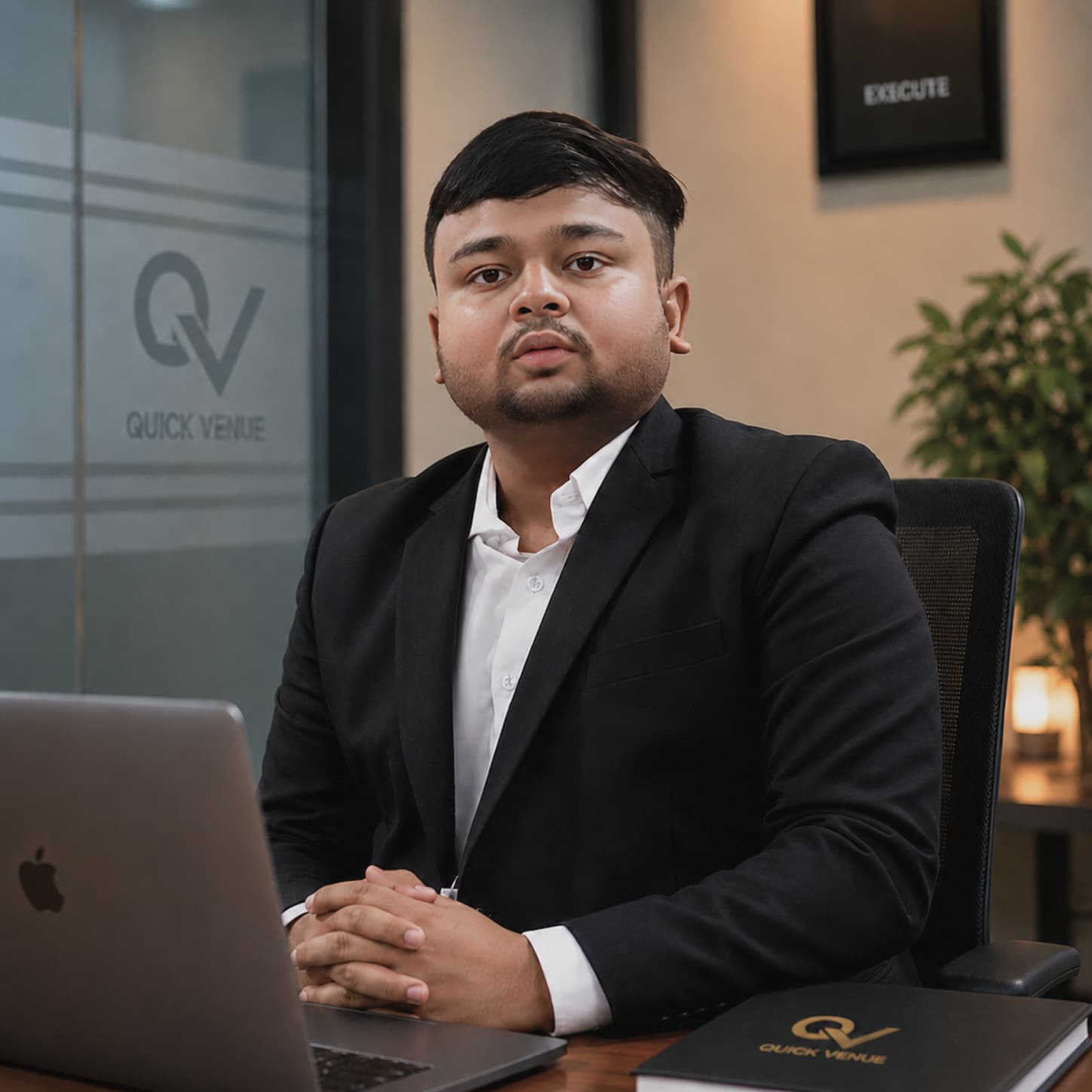 Pushp Raj - Co-Founder
